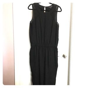 Banana Republic Black jumpsuit size 12